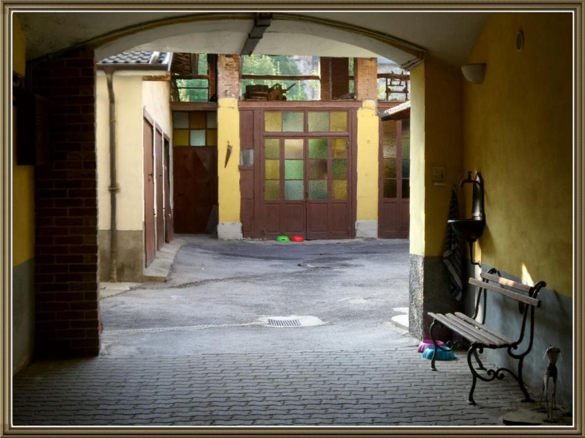 Bed and Breakfast Cuntro' Granda Boves Exterior foto
