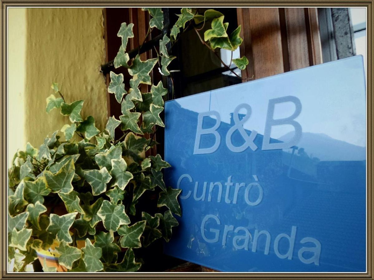 Bed and Breakfast Cuntro' Granda Boves Exterior foto