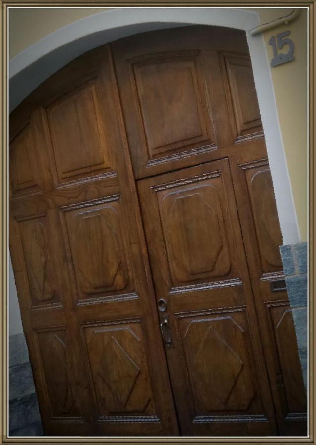 Bed and Breakfast Cuntro' Granda Boves Exterior foto
