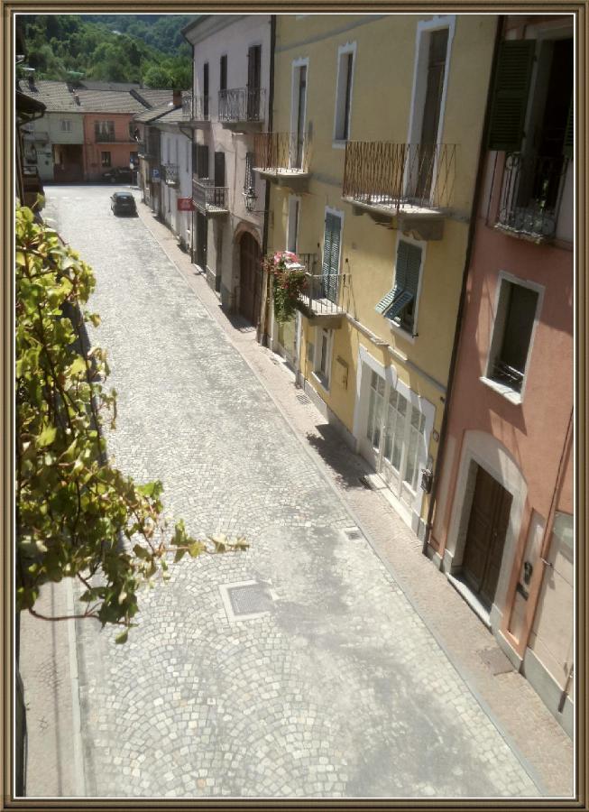 Bed and Breakfast Cuntro' Granda Boves Exterior foto